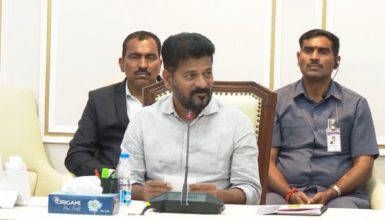 Teluguism-CM Revanth Reddy