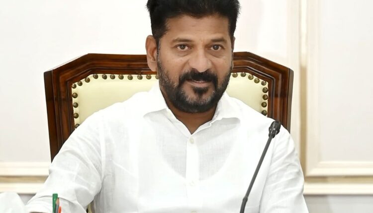 Teluguism-CM Revanth Reddy