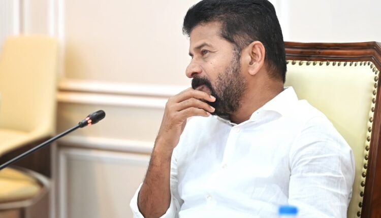 Teluguism-CM Revanth Reddy