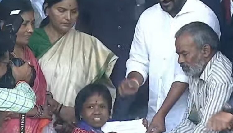 Teluguism-CM Revanth Reddy Signs