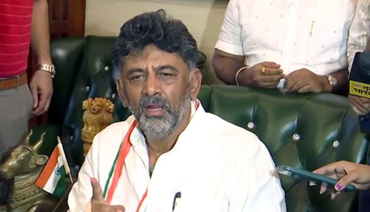 Teluguism-DK Shiva Kumar