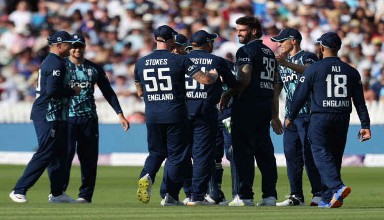 Teluguism-England Test Team 2023
