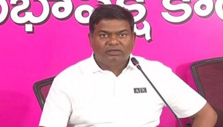 Teluguism-EX MLA Jeevan Reddy