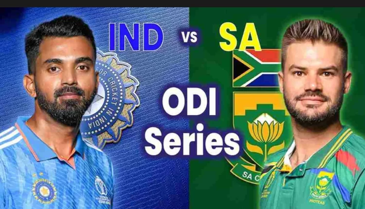 Teluguism - IND vs SA 3rd ODI