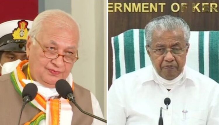 Teluguism-Kerala Governor