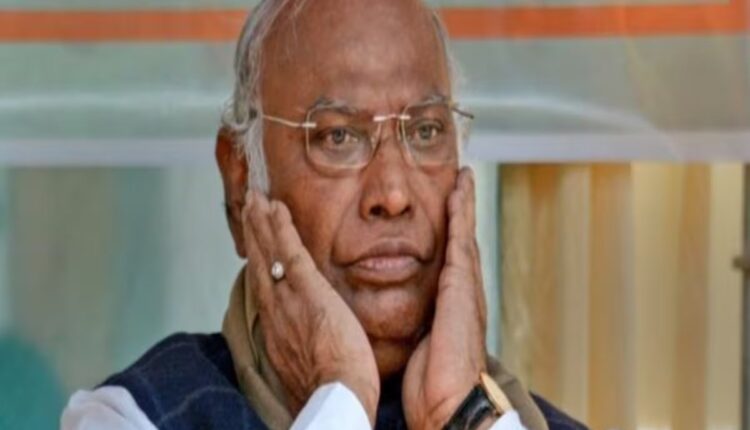 Teluguism-Mallikarjun Kharge