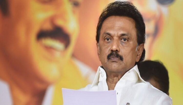 Teluguism-MK Stalin