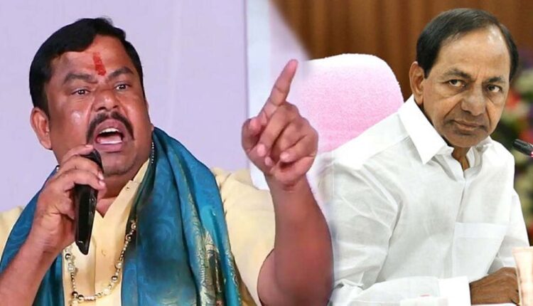 Teluguism-MLA Raja Singh