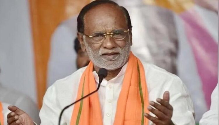 Teluguism-MP Lakshman