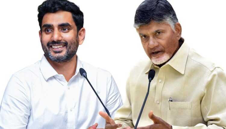 Teluguism-Nara Lokesh