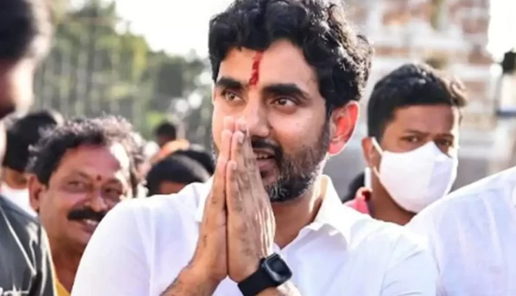 Teluguism-Nara Lokesh