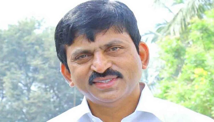 Teluguism-Ponguleti Srinivas Reddy