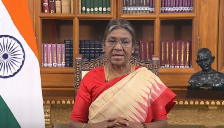 Teluguism-President Murmu