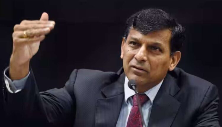 Teluguism-Raghuram Rajan