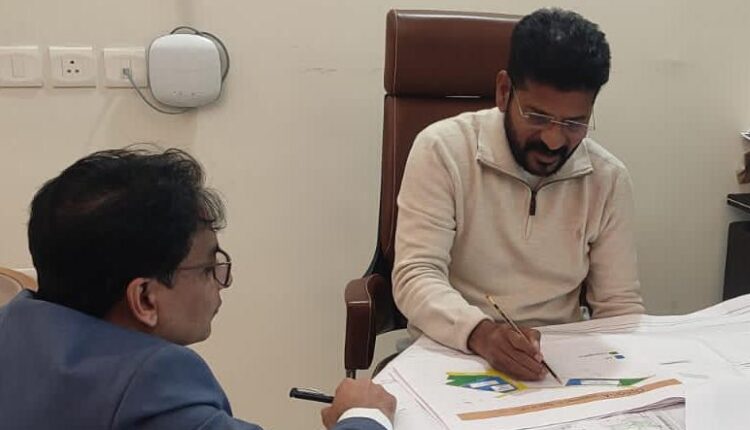 Teluguism-Revanth Reddy