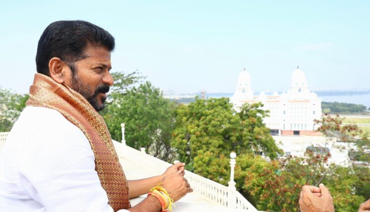 Teluguism-Revanth Reddy