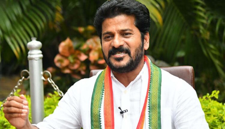 Teluguism-Revanth Reddy