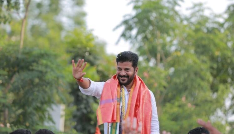 Teluguism-Revanth Reddy