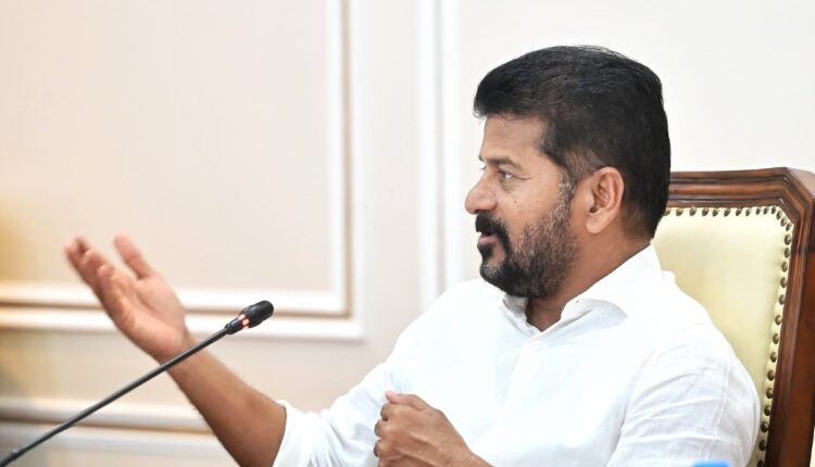 Teluguism-CM Revanth Reddy