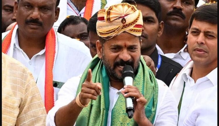 Teluguism-Revanth Reddy CM
