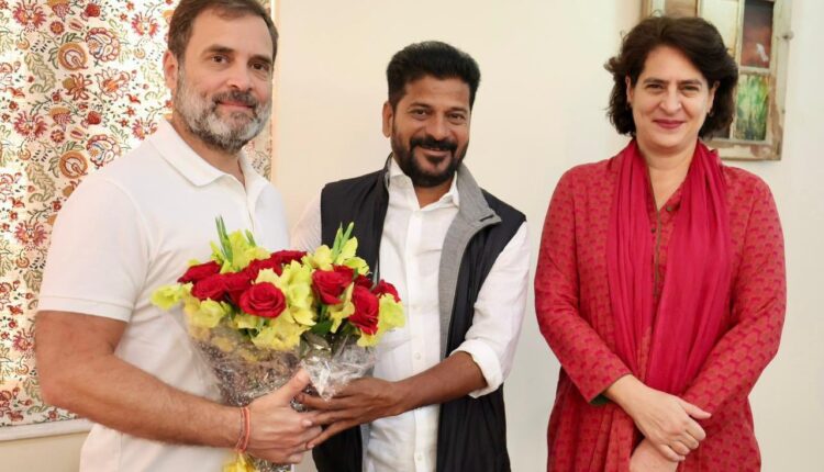 Teluguism-Revanth Reddy Rahul