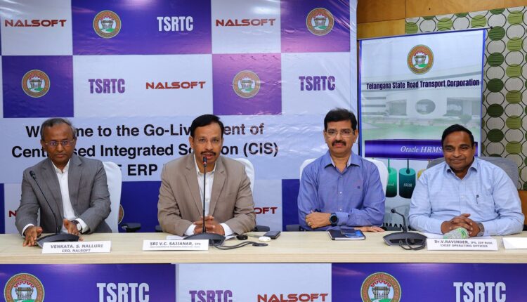 Teluguism-VC Sajjanar MD