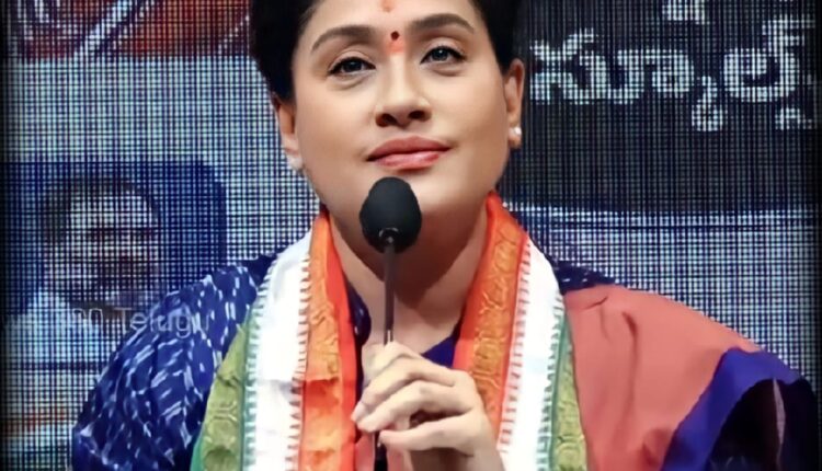 Teluguism-Vijaya Shanti