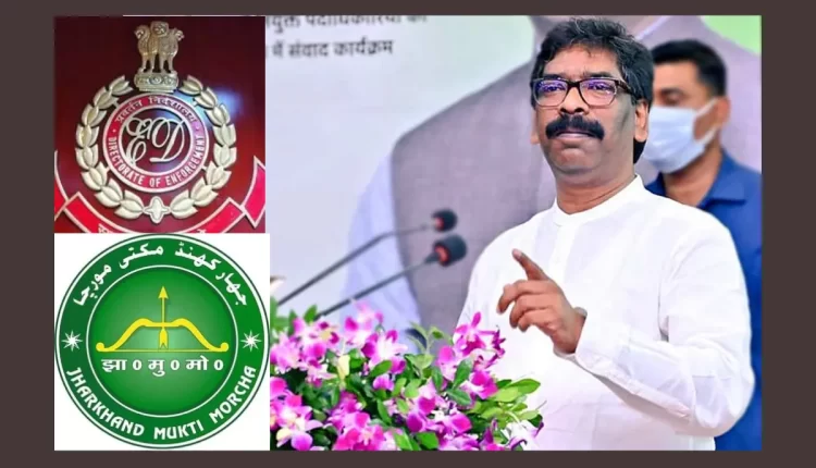 Teluguism - CM Hemant Soren