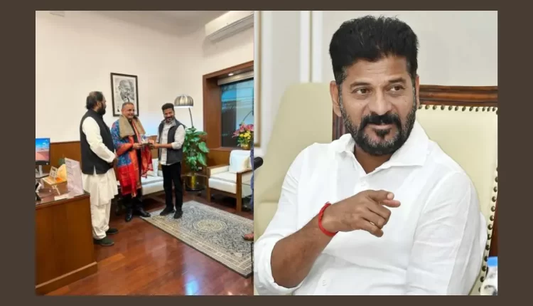 Teluguism - CM Revanth Reddy