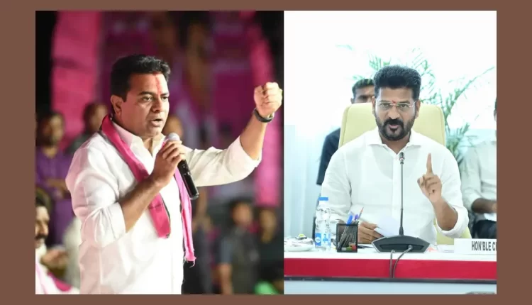 Teluguism - KTR Sensational Comments