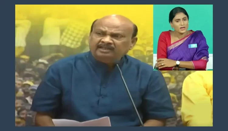 Teluguism - TDP Ayyanna Patrudu