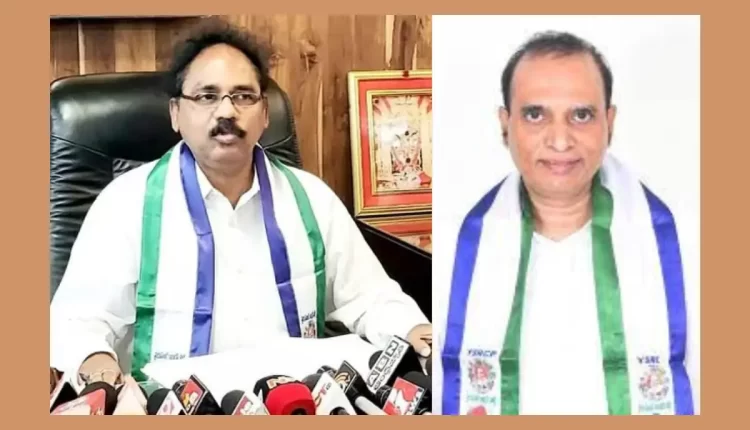 Teluguism - YSRCP Expels Corporators