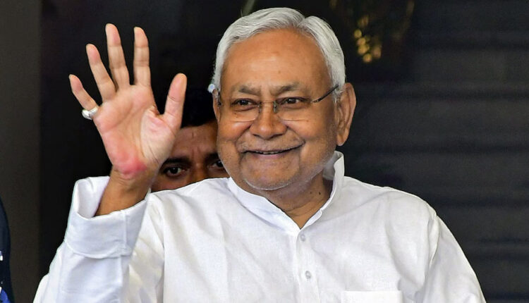 Teluguism - Bihar CM