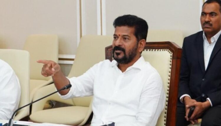 Teluguism -CM Revanth Reddy