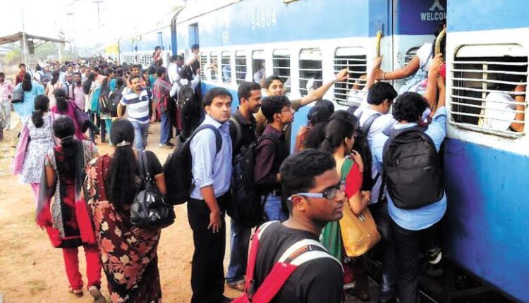 Teluguism -Indian Railways