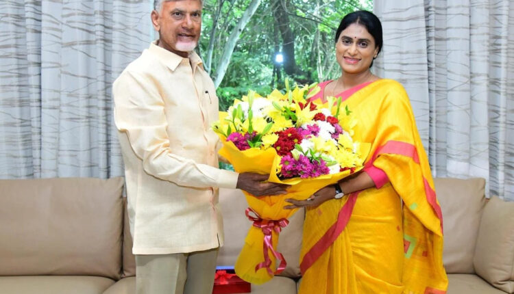 Teluguism -YS Sharmila Invites