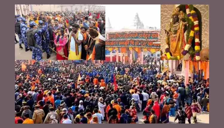 Teluguism - Ayodhya Ram Temple