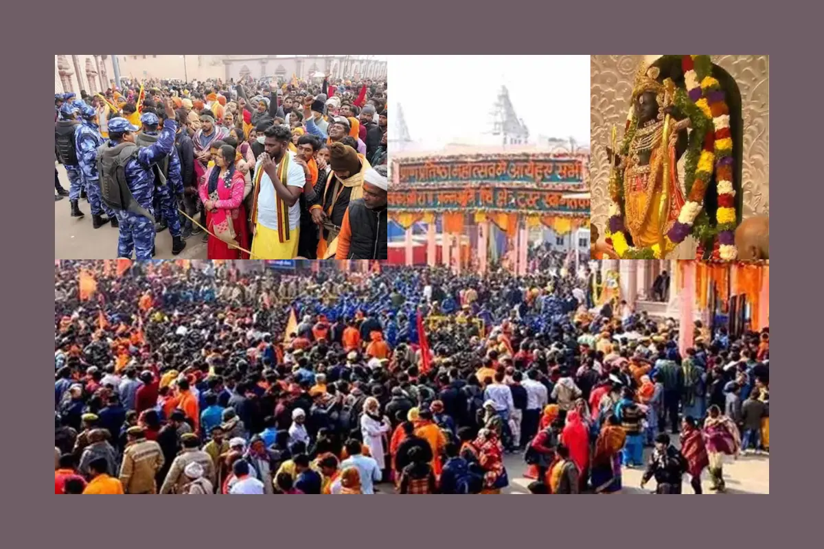 Teluguism - Ayodhya Ram Temple