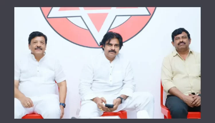 Teluguism - Janasena