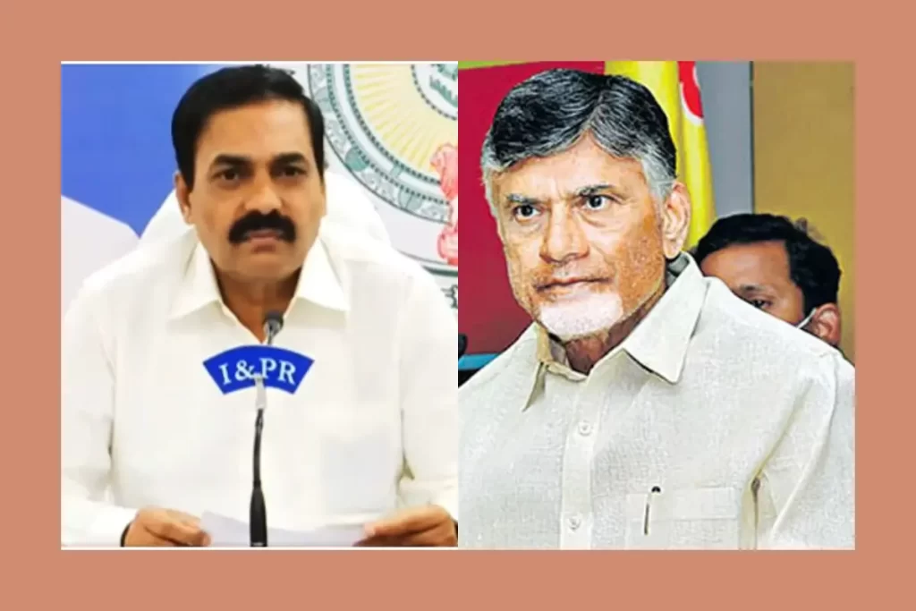 Govardhan Reddy Kakani Govardhan Reddy: కోర్టు ఫైళ్ల మిస్సింగ్ కేసులో మంత్రి కాకాణికి ...