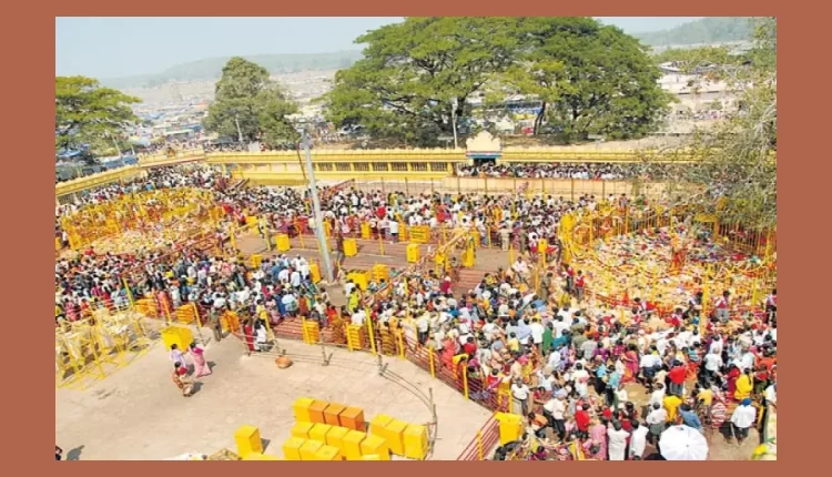 Teluguism - Medaram Jatara