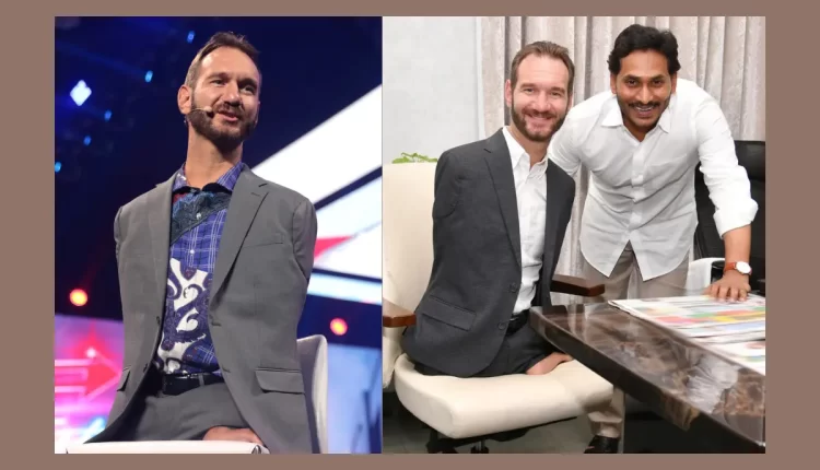 Teluguism - Nick Vujicic