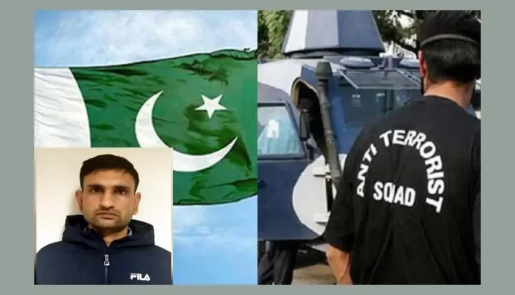 Teluguism - Pakistan Spy Arrested