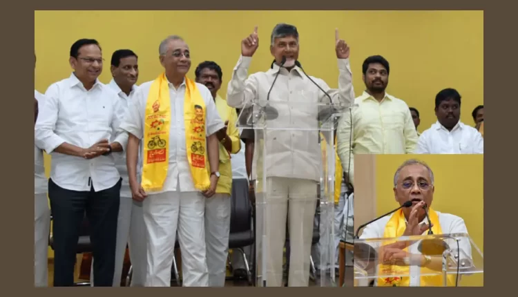 Teluguism - Vyricherla Kishore Chandra Deo