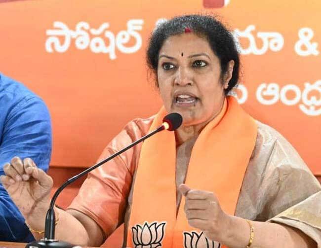 Teluguism - AP BJP Chief