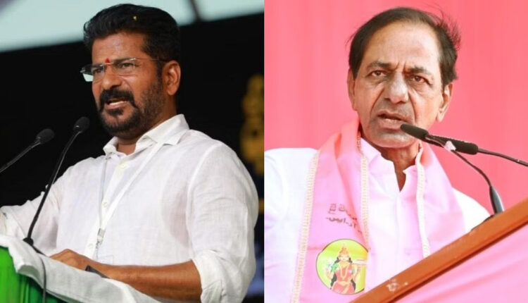Teluguism - Congress vs BRS