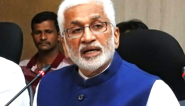 Teluguism - MP Vijaysai Reddy