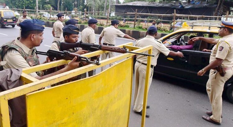 Teluguism - Mumbai Bomb Alerts