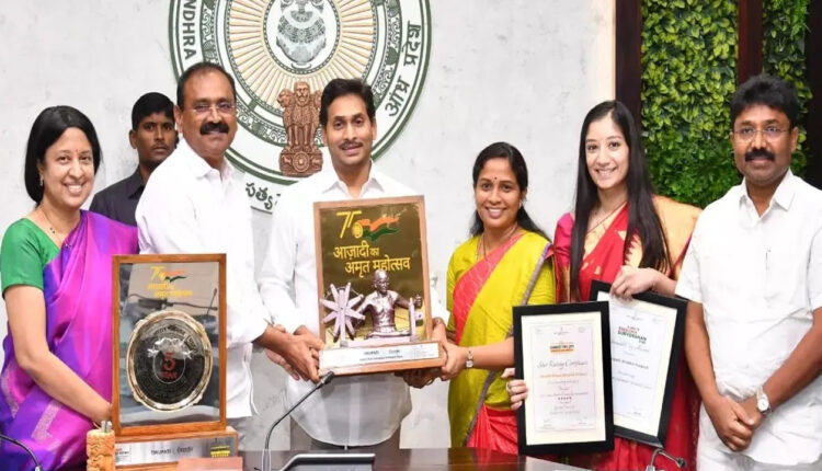 Teluguism - ODOP Awards to AP