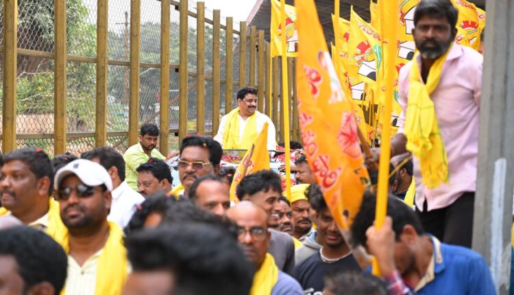 Teluguism - TDP Buddha Venkanna